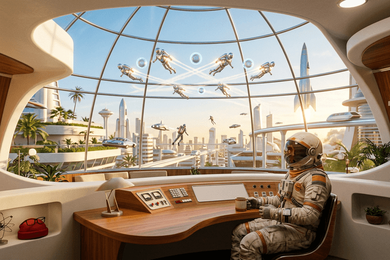 Human in the Loop Is a Trap — hero illustration